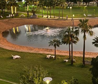 Darwin City Centre Apartment | Luxury Waterfront Stay 1bdr (breathtaking Views)