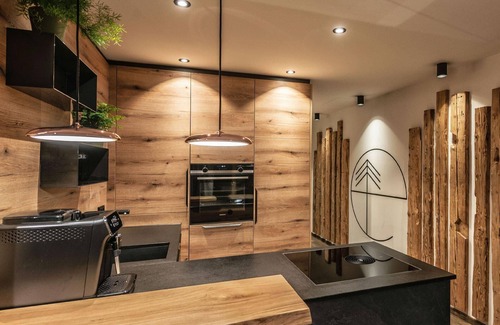 Breitenberg Apartment | Luxury wellness apartment in the Edlgütl