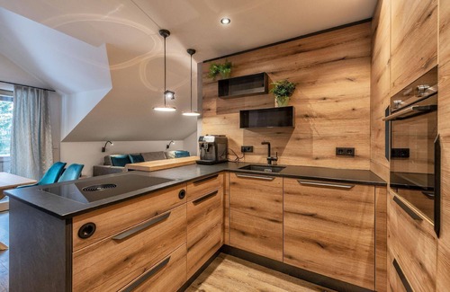 Breitenberg Apartment | Luxury wellness apartment in the Edlgütl