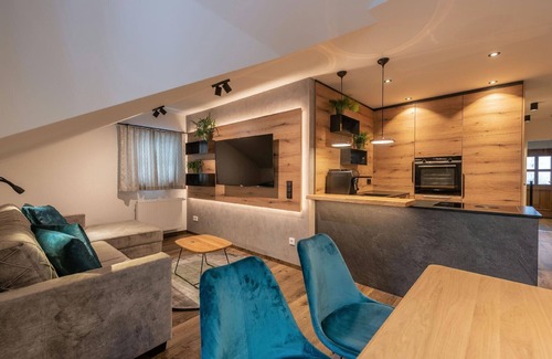 Breitenberg Apartment | Luxury wellness apartment in the Edlgütl