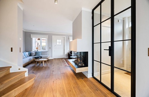 Rantum Apartment | Luxury. Wellness. Sea view. - Dune fox