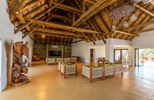 Hectorspruit House | Luxury & Wildlife Mlambo Lodge Mjejane