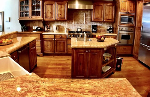 Warm Springs House | Luxury Year Round Ski in- Ski out Destination- at base of Warm Springs