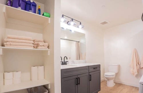 Rexburg Apartment | LUXURY YELLOWSTONE 2 BEDROOM SUITE