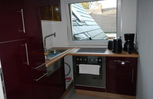 Refrath Apartment | Luxus Apartment Zaubersee