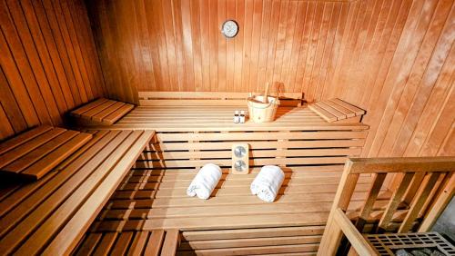Adlgastag House | Luxus-Villa mit Indoorpool, Sauna & offenem Kamin