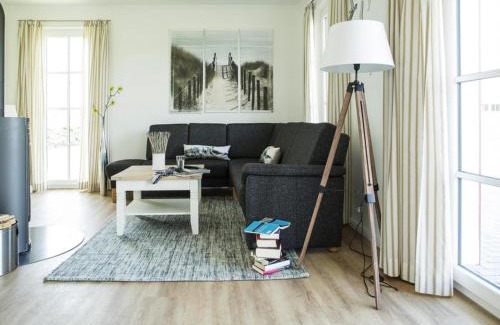 Fuhlendorf House | Luxushaus Boddenküste mit Sauna, cleaning included