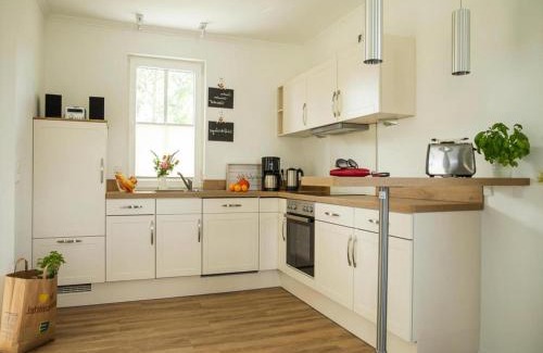 Fuhlendorf House | Luxushaus Boddenküste mit Sauna, cleaning included