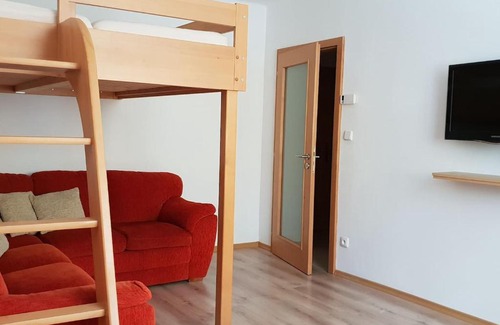 Zdikov Apartment | Luxusní byt 2+1 Šumava - Zdíkov (5 lůžek)