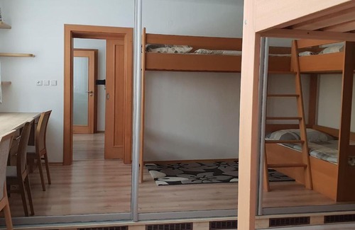 Zdikov Apartment | Luxusní byt 2+1 Šumava - Zdíkov (5 lůžek)