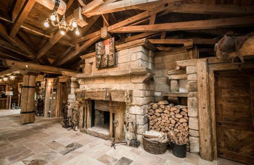 Bukovno House | Luxusní srub Líny