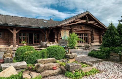 Bukovno House | Luxusní srub Líny