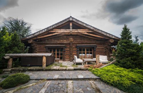 Bukovno House | Luxusní srub Líny