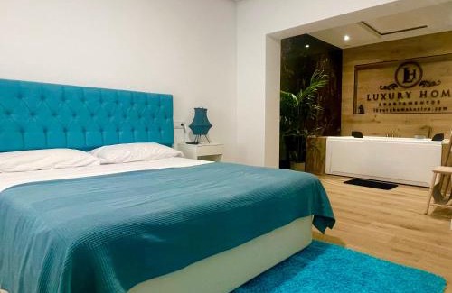 Huelva Apartment | LUZ DE PATIOS