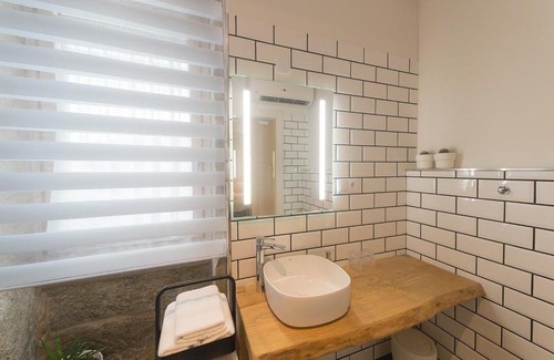 Outes House | Luz de Viro