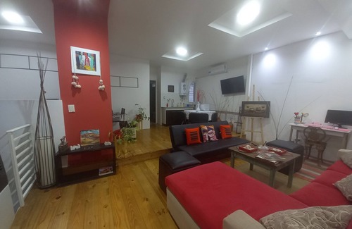 San Salvador de Jujuy Apartment | Luz Jujuy, comfortable apartment to spend relaxing time, office, wifi and air co