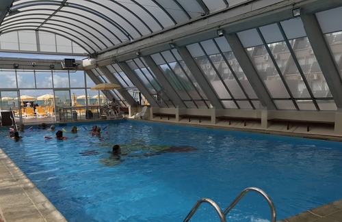 San Bernardo del Tuyu Resort | Luz Y Fuerza San Bernardo - All Inclusive