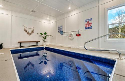 Pigeon Forge Ski Chalet | Lykke Lodge