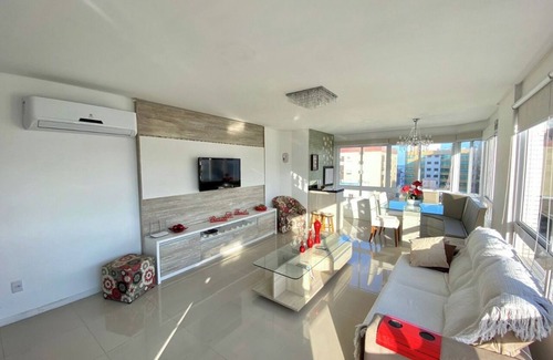 Capao da Canoa Apartment | Lynemar Shopping Street - direct bookings with me - IG pabloreidoimovel