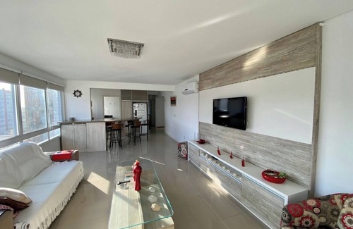 Capao da Canoa Apartment | Lynemar Shopping Street - direct bookings with me - IG pabloreidoimovel