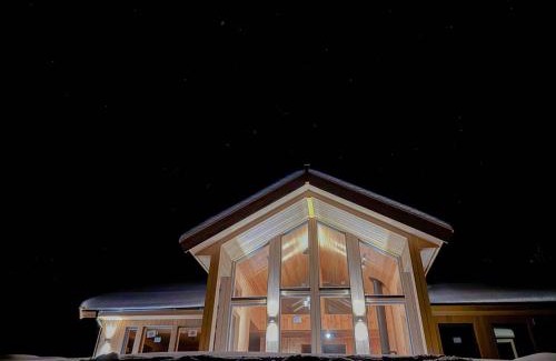 Lyngen House | Lyngen Vista - Arctic Luxury