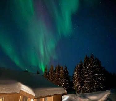 Lyngen House | Lyngen Vista - Arctic Luxury