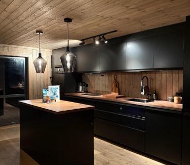 Lyngen House | Lyngen Vista - Arctic Luxury