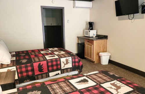 Almo Hotel | Lynnhurst Resort - Motel Unit 8 on Beautiful Kentucky Lake!