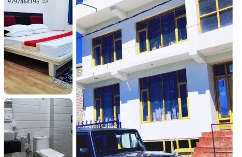 Leh House | Lynx near Leh airport