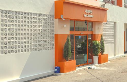 Yeongdo Hotel | lyrical Hotel Busan Yeongdo