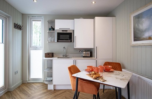 Windermere Cabin | Lyth Woodland pod - a holiday Pod that sleeps 2 with an en-suite