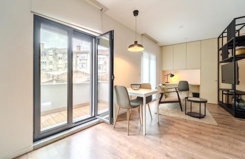Braga Apartment | LZ Studio by House and People