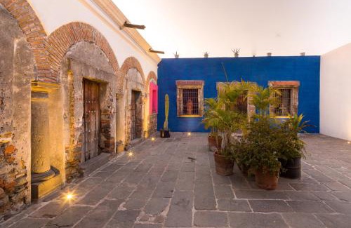 Historic Centre of Puebla Apartment | Mágica Suit en Centro Histórico