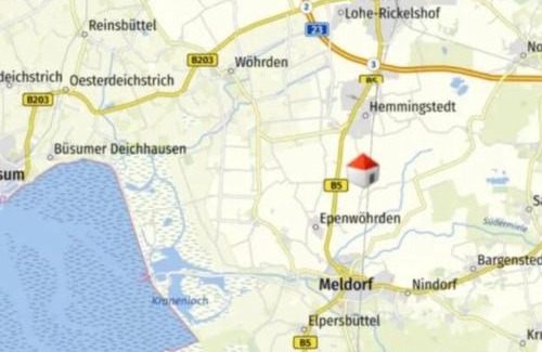 Epenwohrden Apartment | Märchenhof Dithmarschen