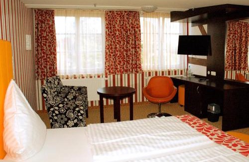 Bergen auf Ruegen House | Märchenhotel