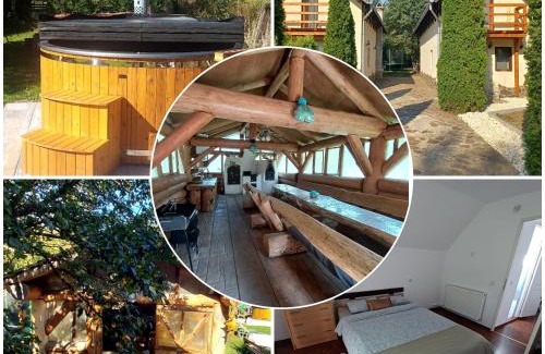 Eremitu House | Mókus kulcsosház