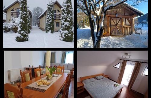 Eremitu House | Mókus kulcsosház