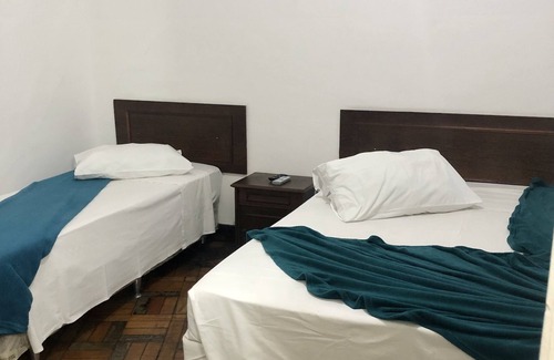 Centro Hotel | Mônaco Hotel