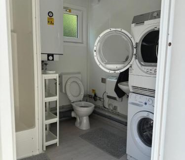 Rutzenham Apartment | Möbilierter Wohncontainer für bis zu 2 Personen in der Gemeinde Rutzenham