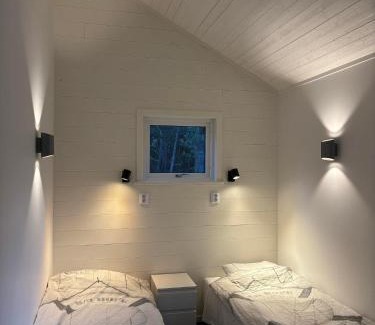 Langvik Villa | möja stuga i Stockholms skärgård