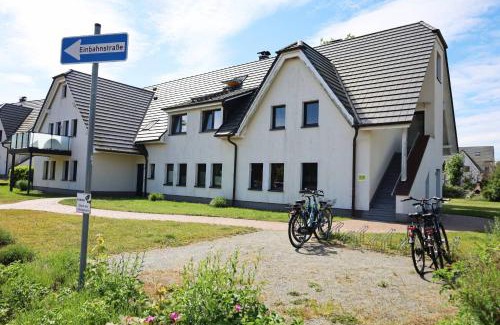 Lobbe Apartment | Mönchgut - Strand Resort Rex Rugia Haus 30, App 05