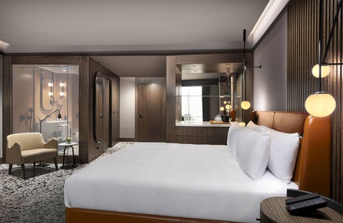 Zeytinburnu Hotel | Mövenpick Hotel Istanbul Marmara Sea