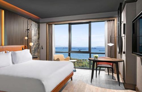 Zeytinburnu Hotel | Mövenpick Hotel Istanbul Marmara Sea