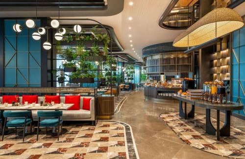 Zeytinburnu Hotel | Mövenpick Hotel Istanbul Marmara Sea