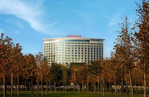 Zeytinburnu Hotel | Mövenpick Hotel Istanbul Marmara Sea