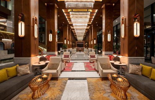 Pendik Hotel | Mövenpick Hotel Istanbul Asia Airport