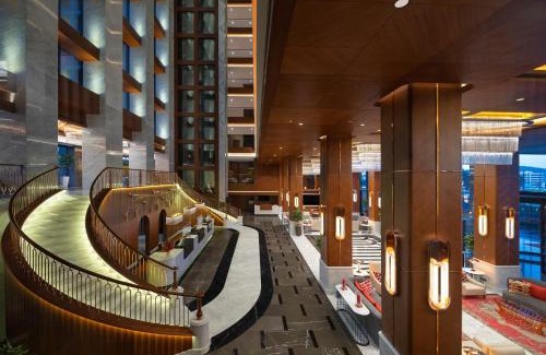 Pendik Hotel | Mövenpick Hotel Istanbul Asia Airport