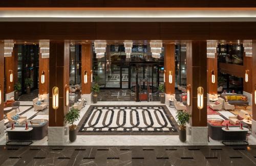 Pendik Hotel | Mövenpick Hotel Istanbul Asia Airport