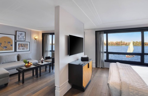 Nile River Luxor Boat Rental | Mövenpick MS Sunray