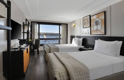 Nile River Luxor Boat Rental | Mövenpick MS Sunray